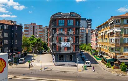 Maltepe Feyzullah Mah. Minibüs Cad. Üzeri Satılık 4+1 Dubleks Daire!