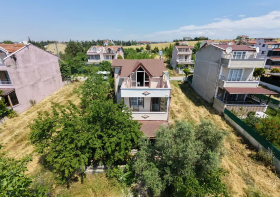 Kw Çiğdem Silivri Balaban Deniz Manzaralı Bahçeli 4+1 Müstakil Ev